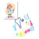 Kids Doctor Play Set 